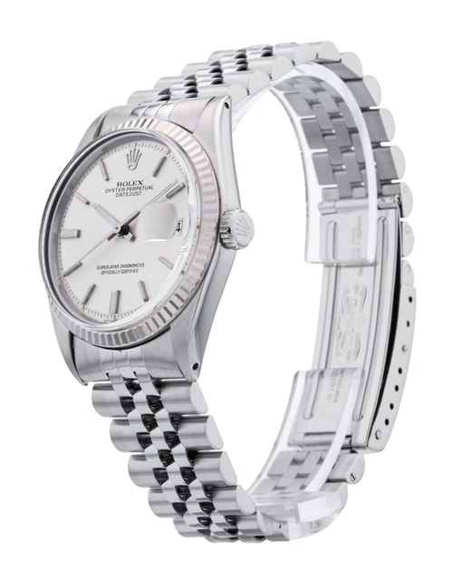 Rolex Datejust 1601 Image 2